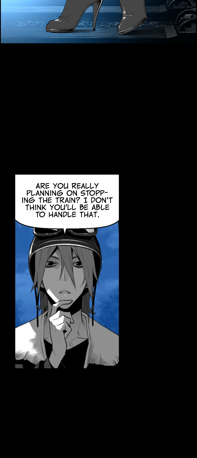 Read Terror Man (en) Manga Online