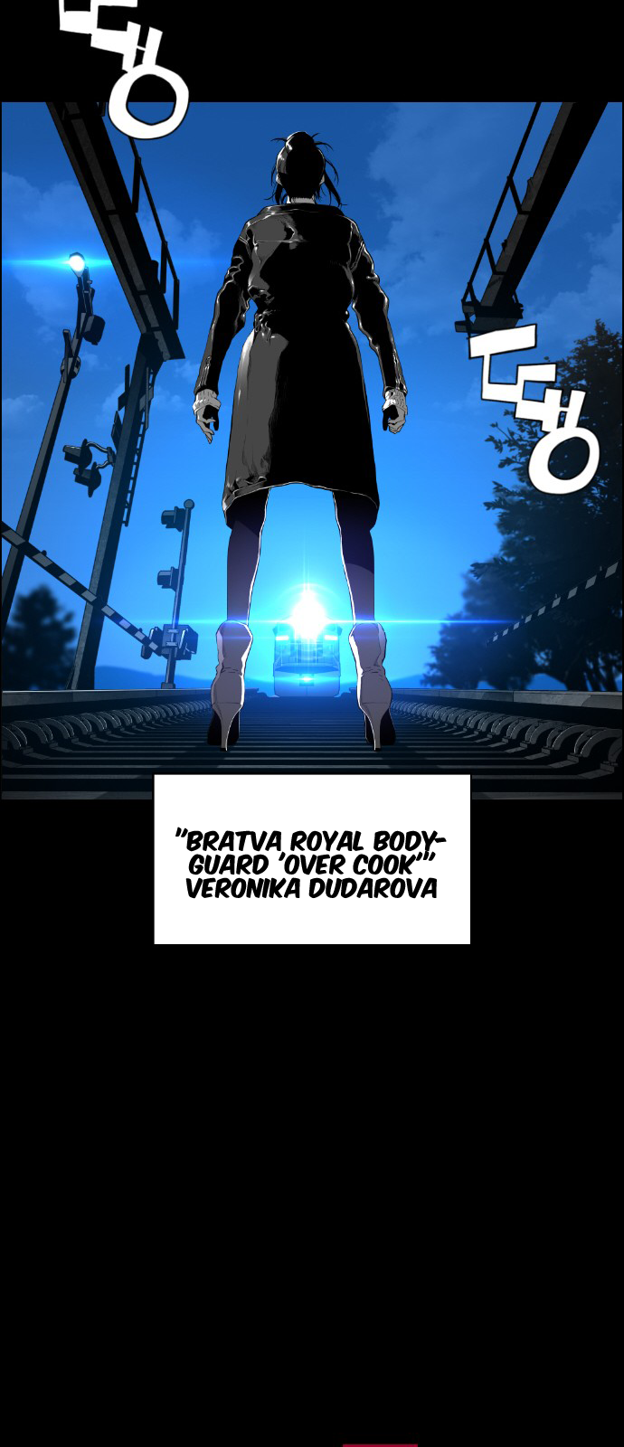 Read Terror Man (en) Manga Online