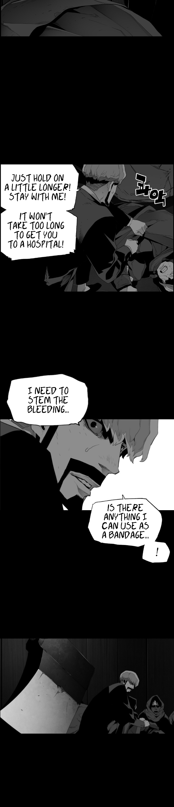 Read Terror Man (en) Manga Online