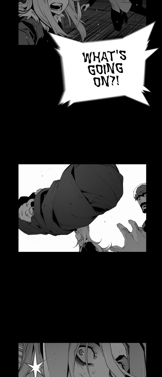 Read Terror Man (en) Manga Online