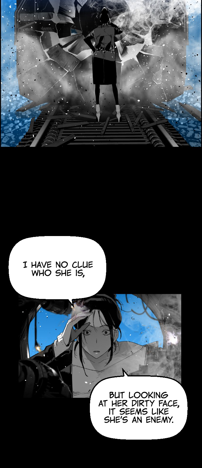 Read Terror Man (en) Manga Online