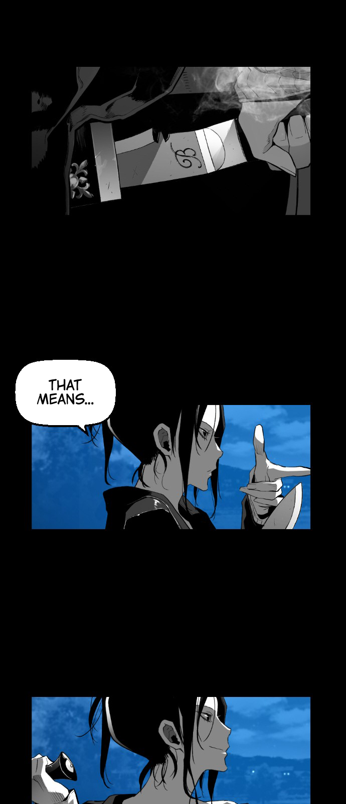 Read Terror Man (en) Manga Online