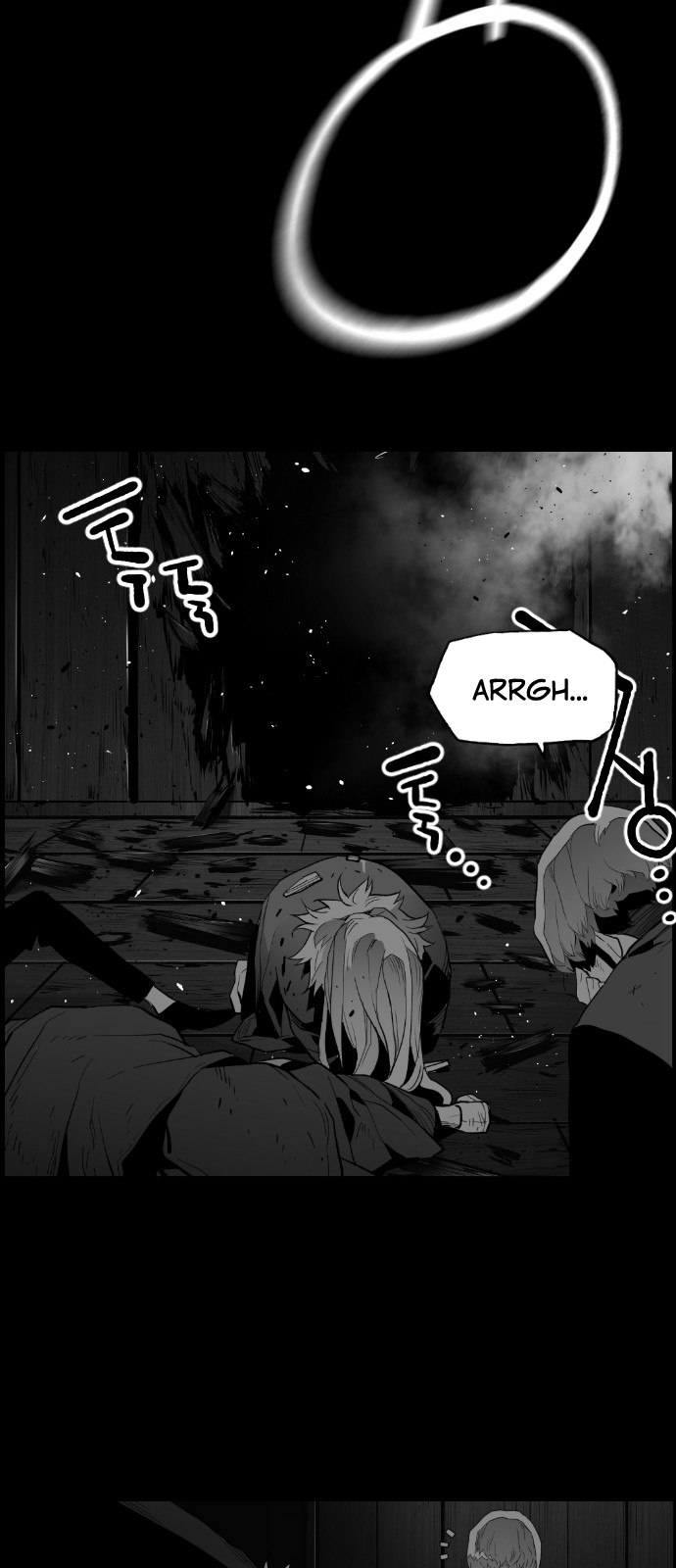 Read Terror Man (en) Manga Online