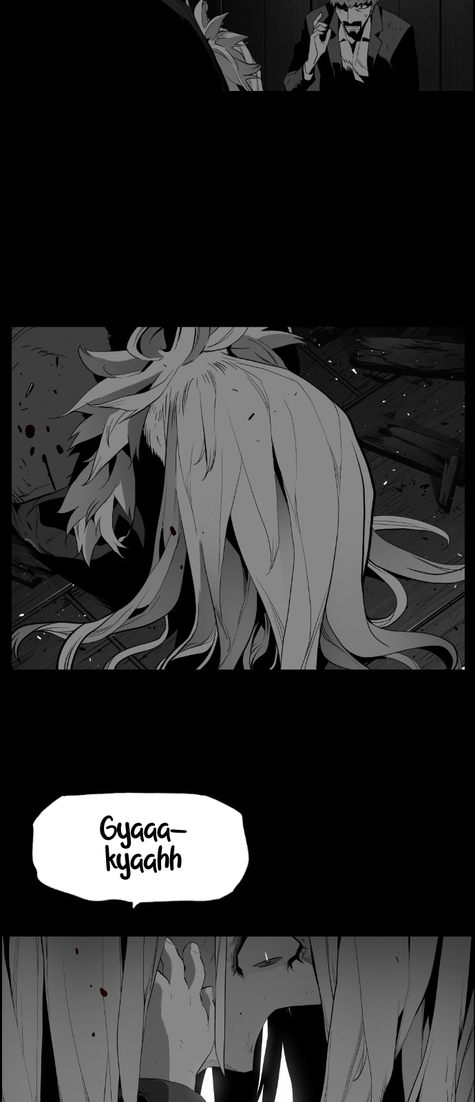 Read Terror Man (en) Manga Online