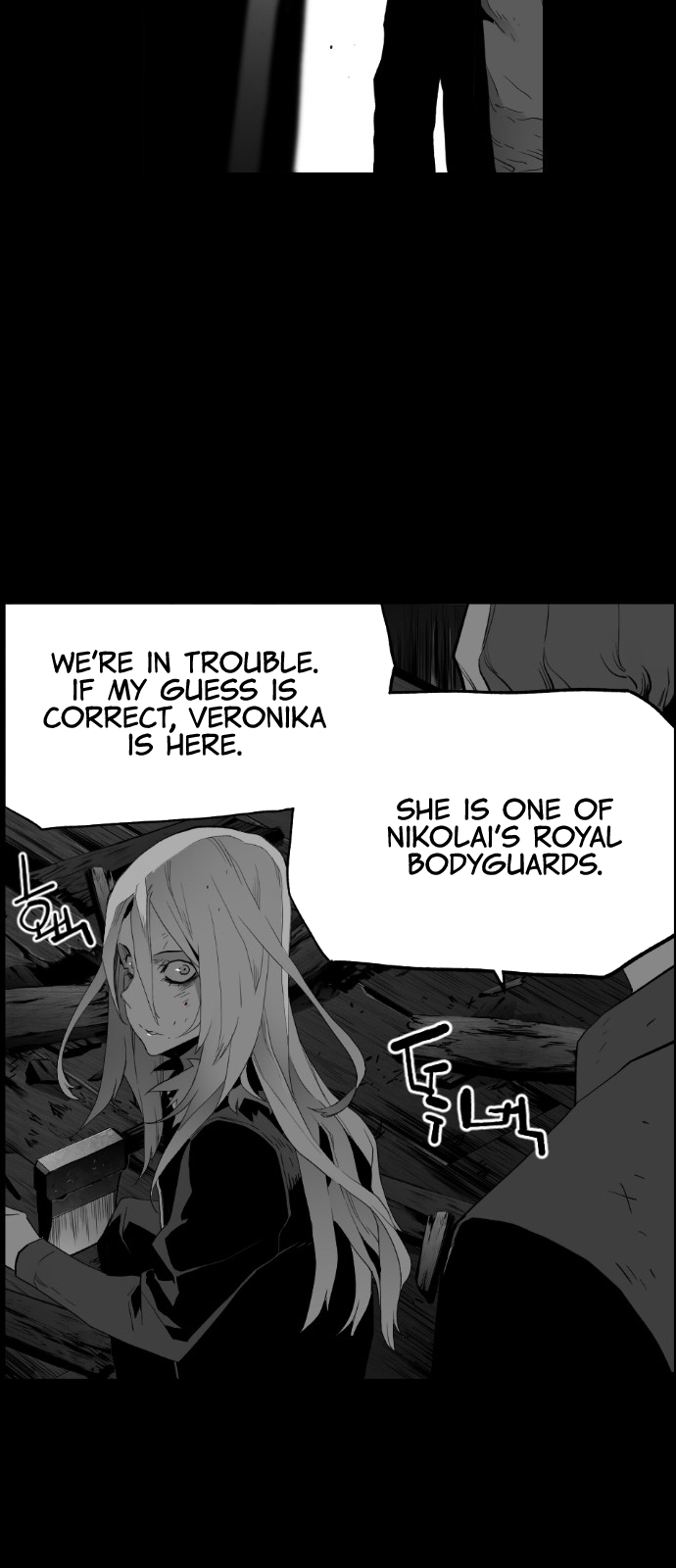 Read Terror Man (en) Manga Online