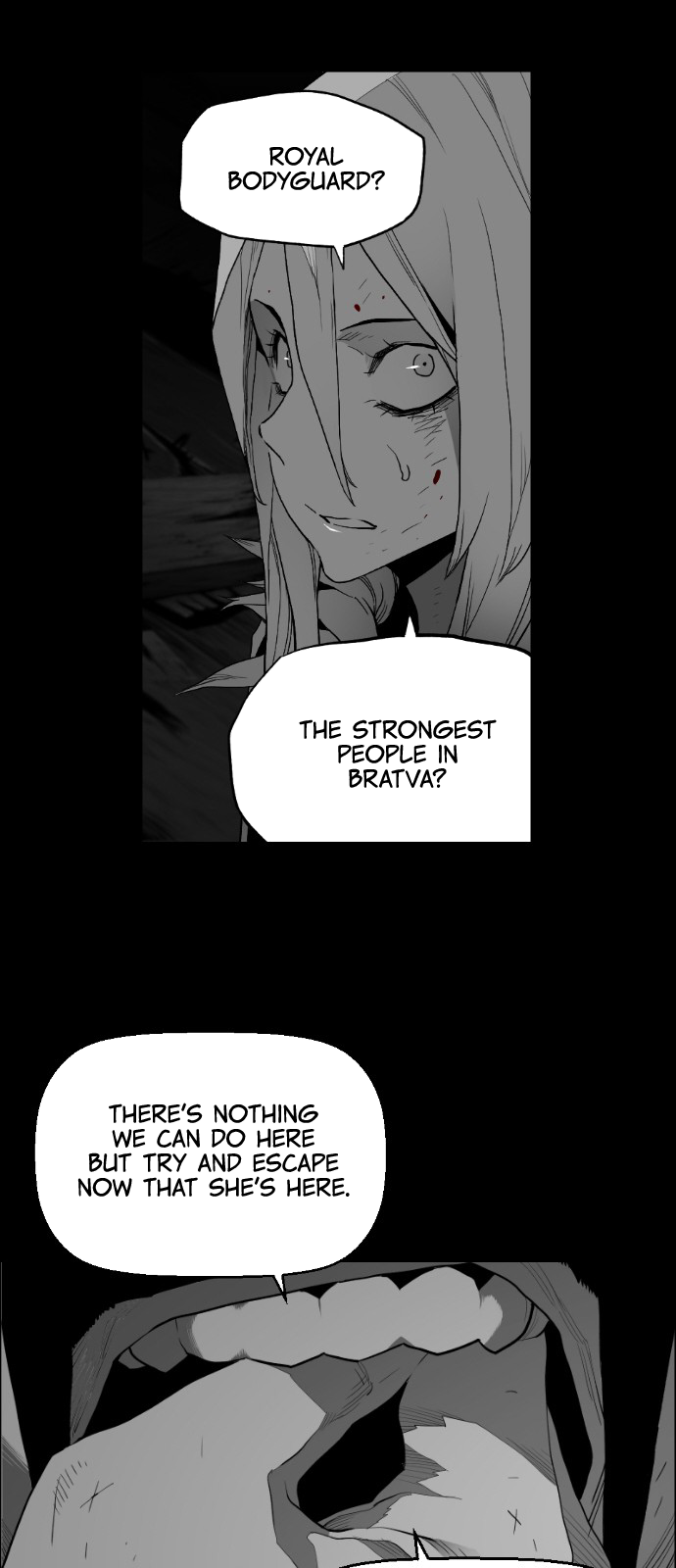 Read Terror Man (en) Manga Online