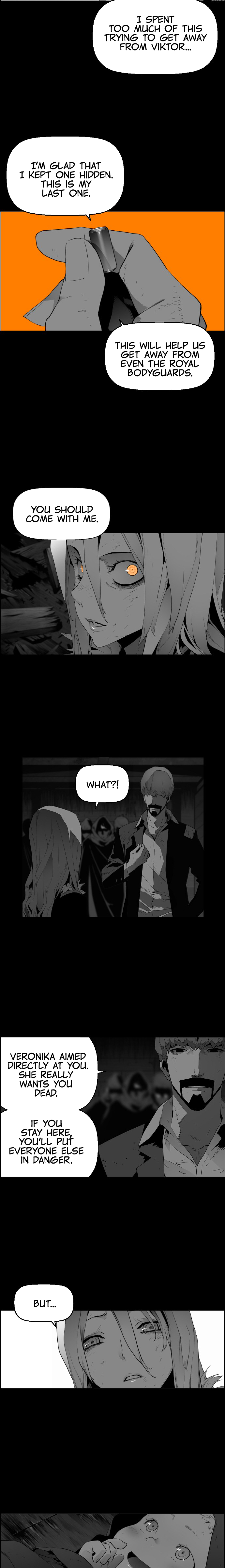 Read Terror Man (en) Manga Online