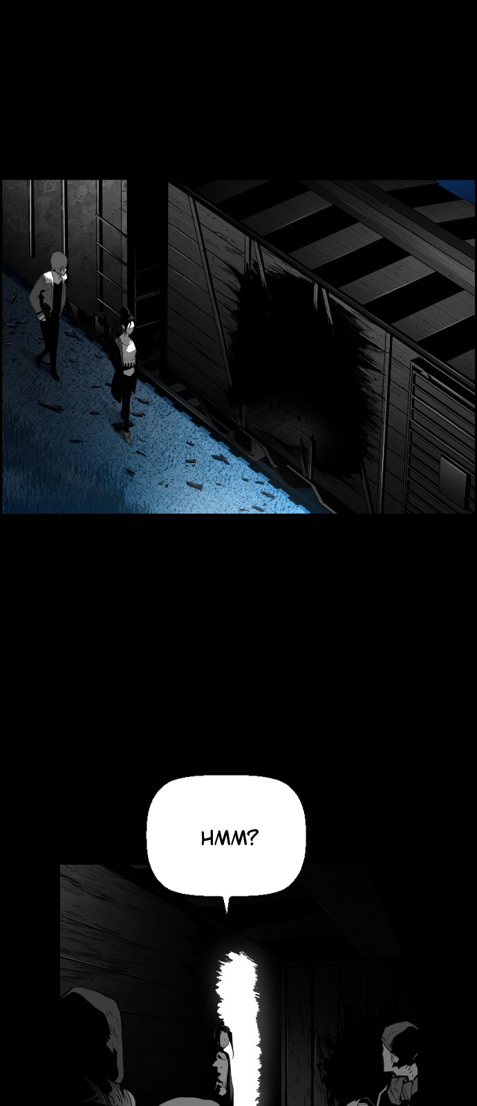 Read Terror Man (en) Manga Online