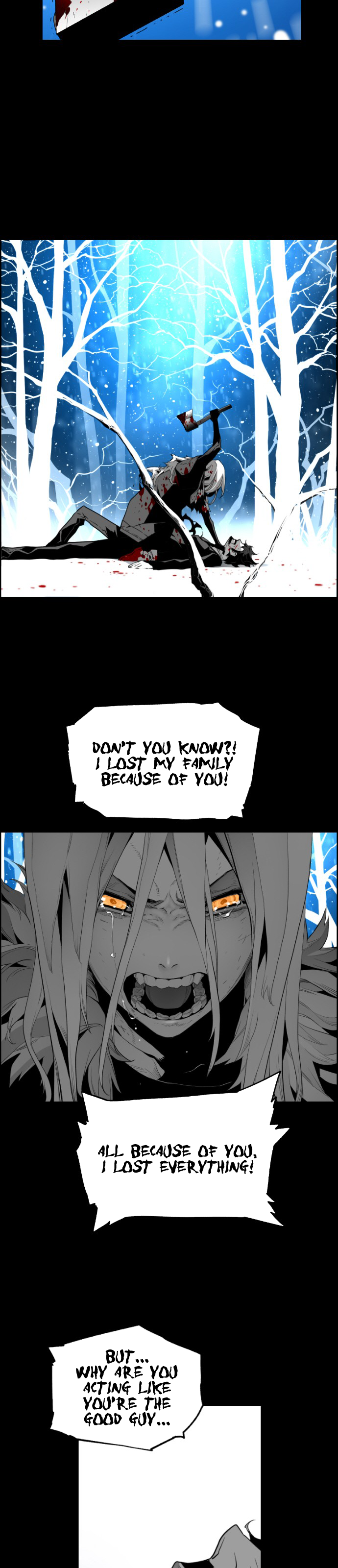 Read Terror Man (en) Manga Online