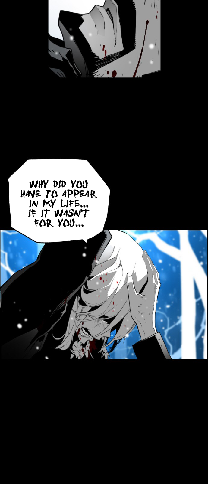 Read Terror Man (en) Manga Online