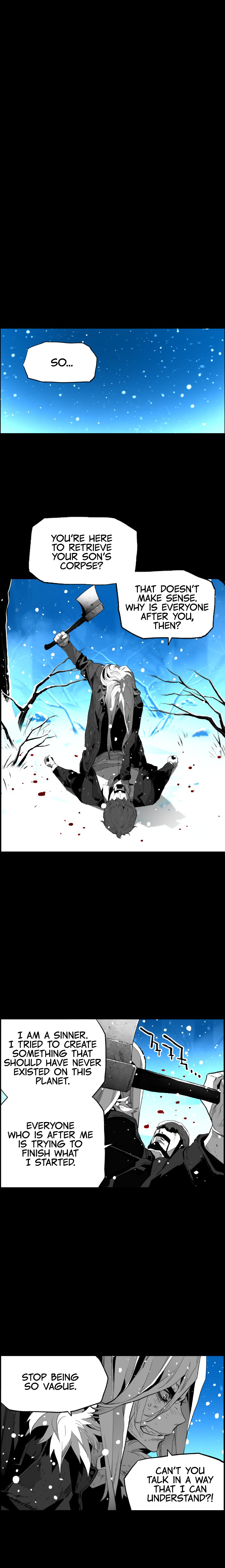 Read Terror Man (en) Manga Online