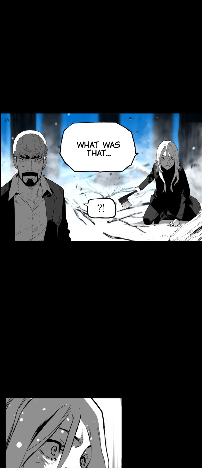 Read Terror Man (en) Manga Online