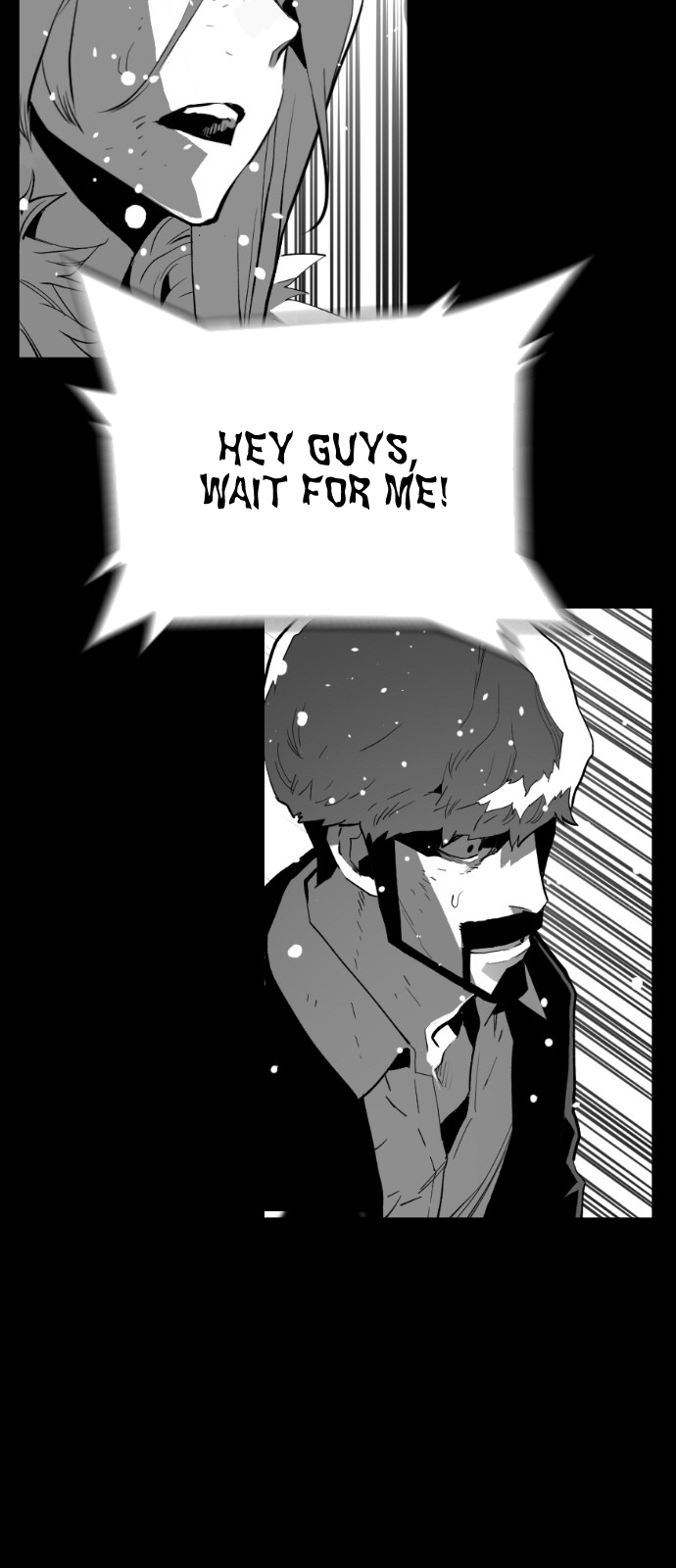 Read Terror Man (en) Manga Online