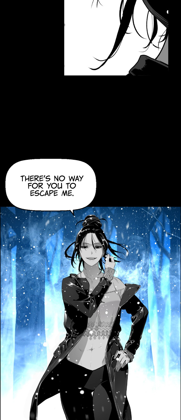 Read Terror Man (en) Manga Online