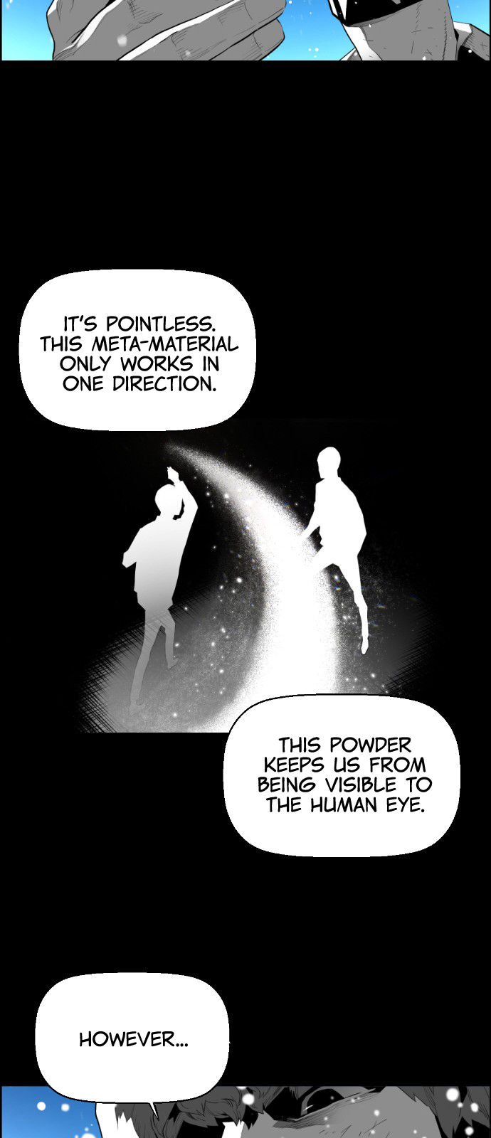 Read Terror Man (en) Manga Online