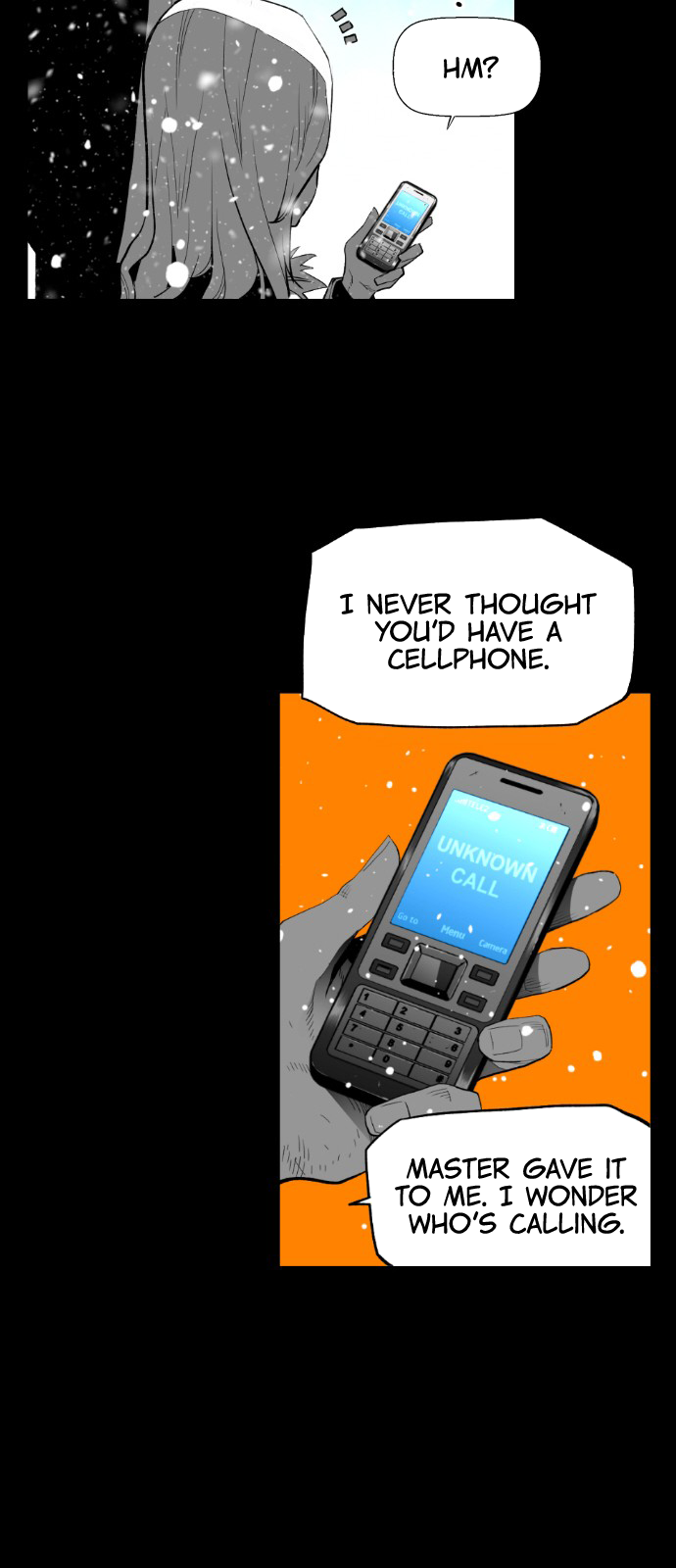 Read Terror Man (en) Manga Online