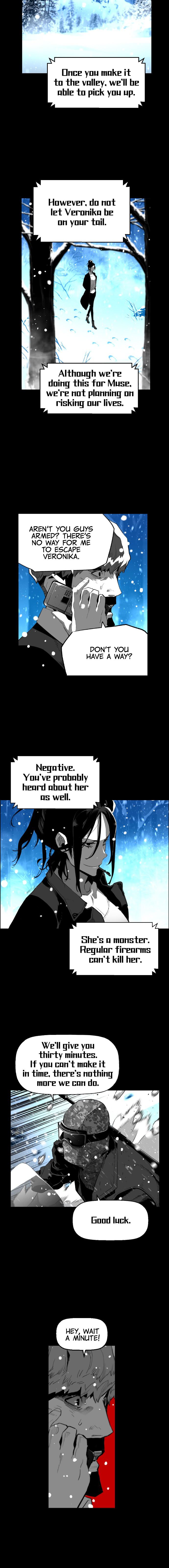 Read Terror Man (en) Manga Online