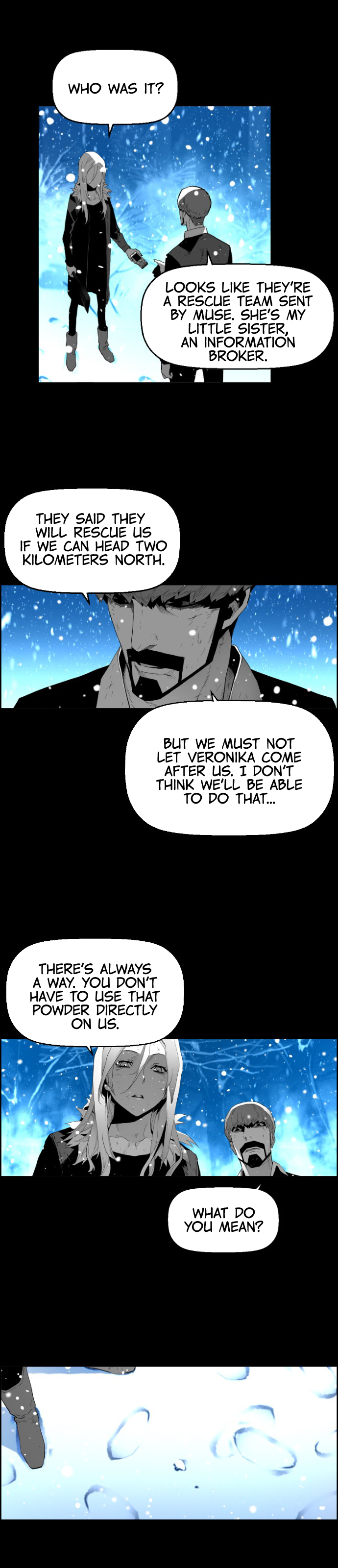 Read Terror Man (en) Manga Online