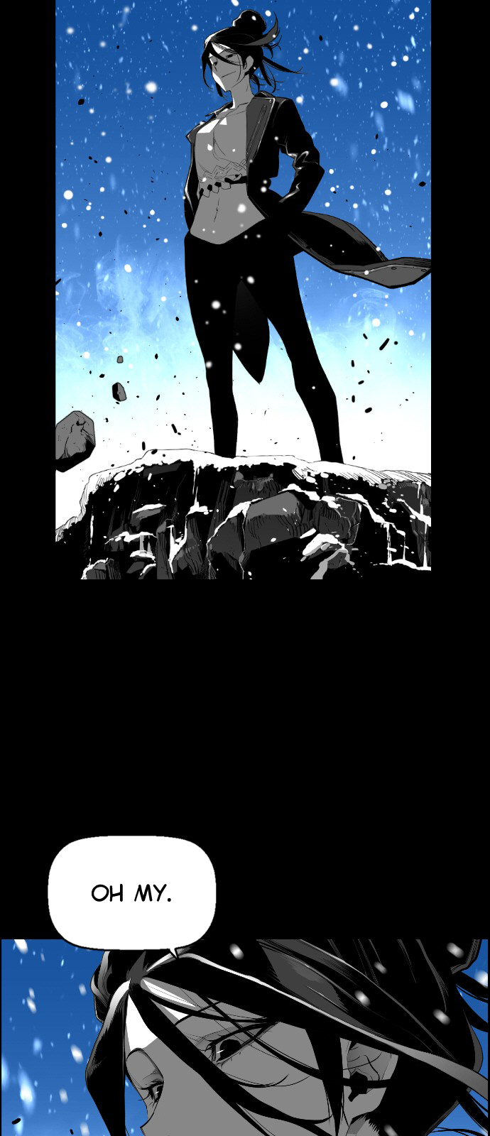 Read Terror Man (en) Manga Online