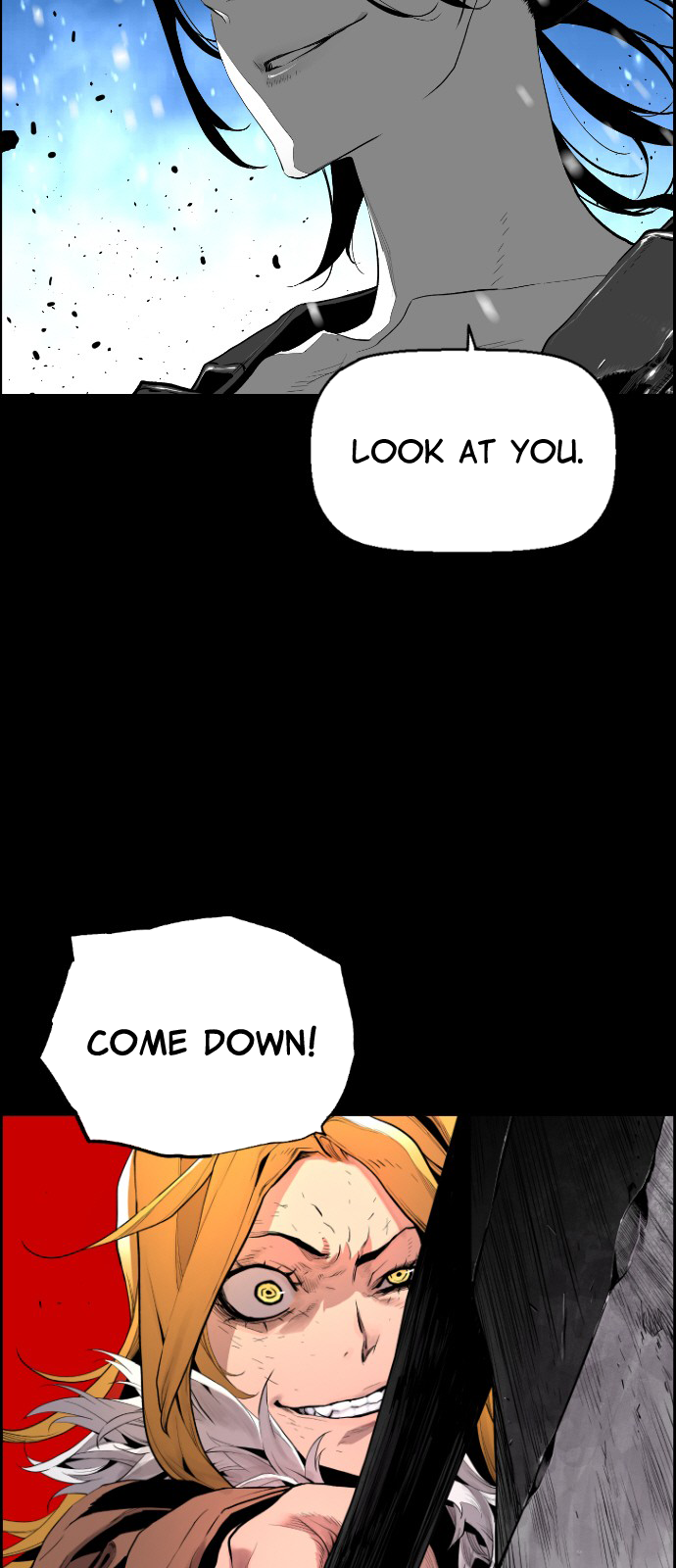 Read Terror Man (en) Manga Online