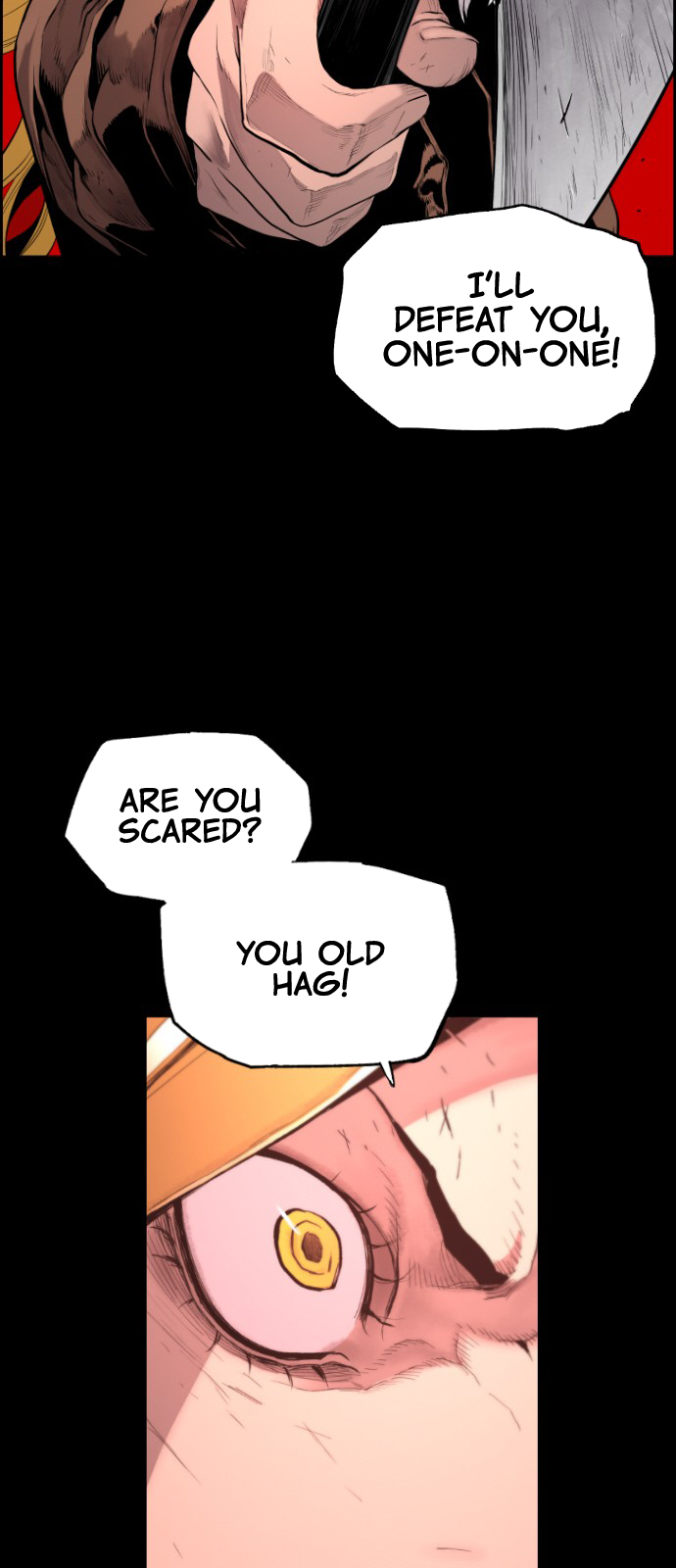 Read Terror Man (en) Manga Online