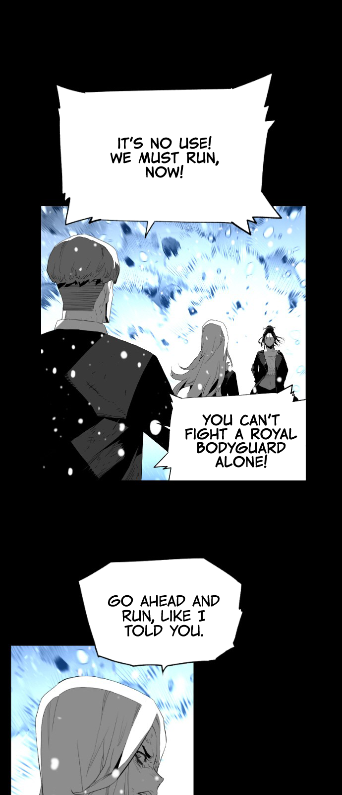 Read Terror Man (en) Manga Online