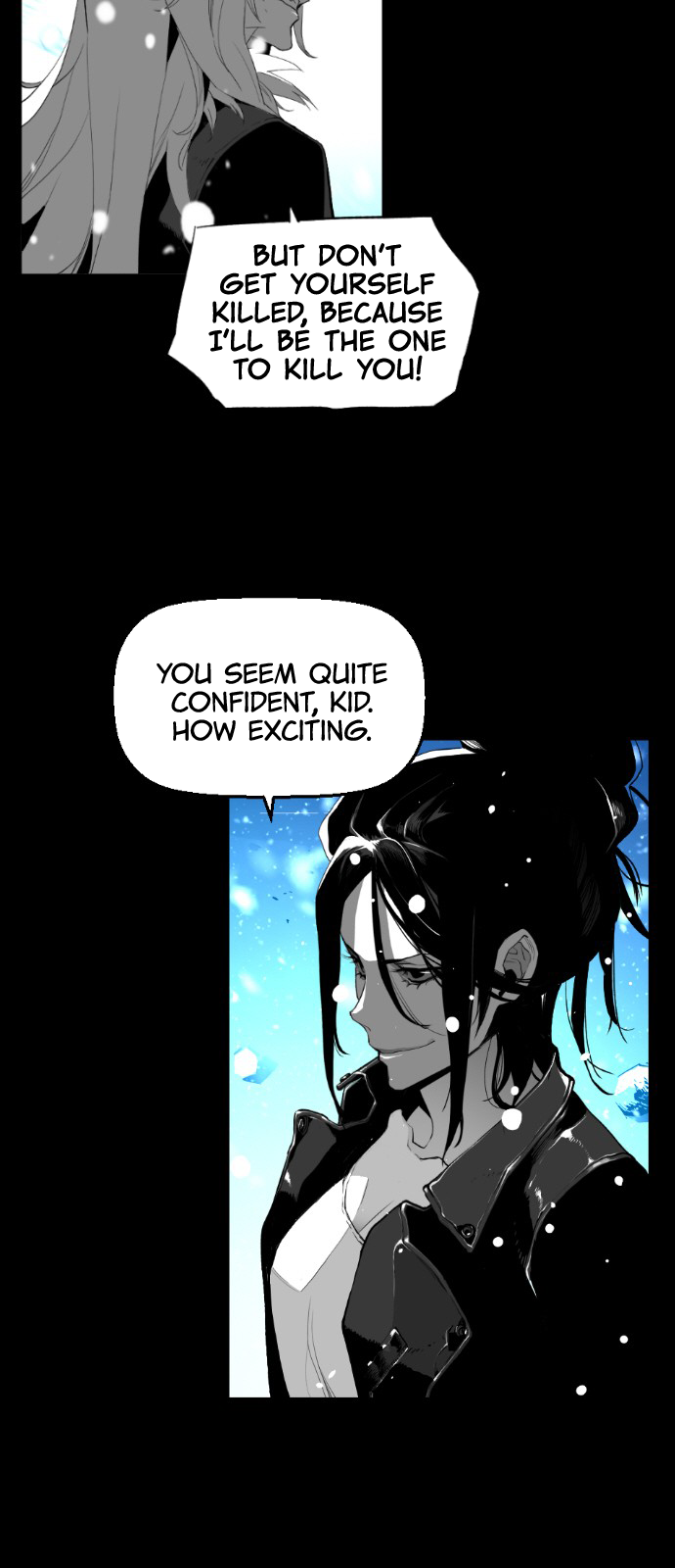 Read Terror Man (en) Manga Online