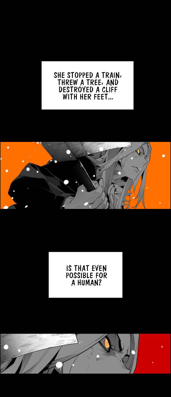 Read Terror Man (en) Manga Online