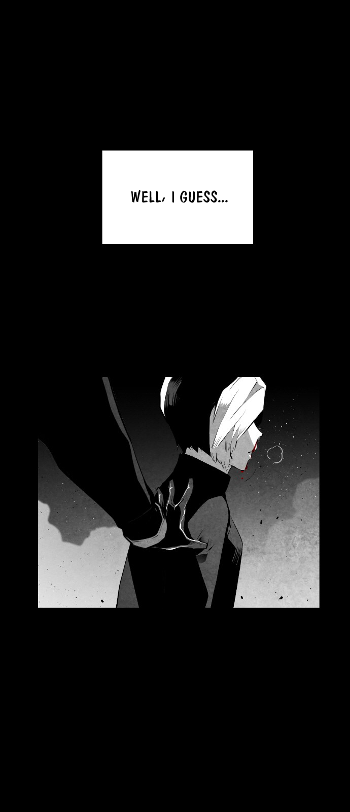 Read Terror Man (en) Manga Online