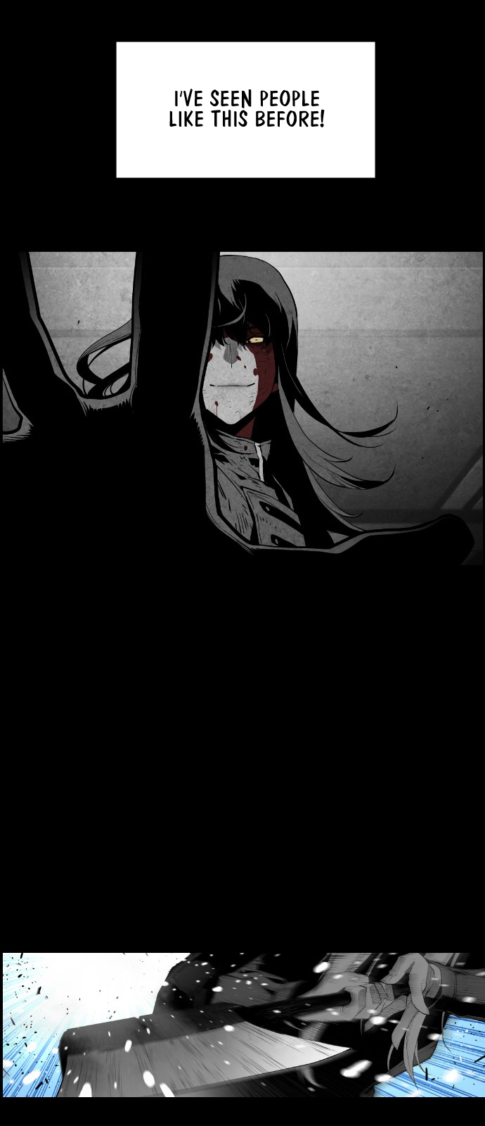 Read Terror Man (en) Manga Online