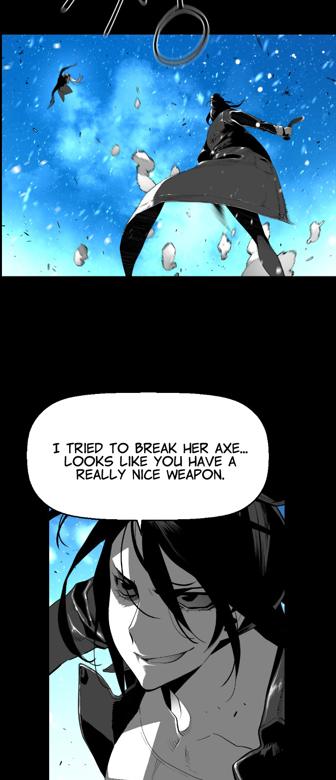 Read Terror Man (en) Manga Online