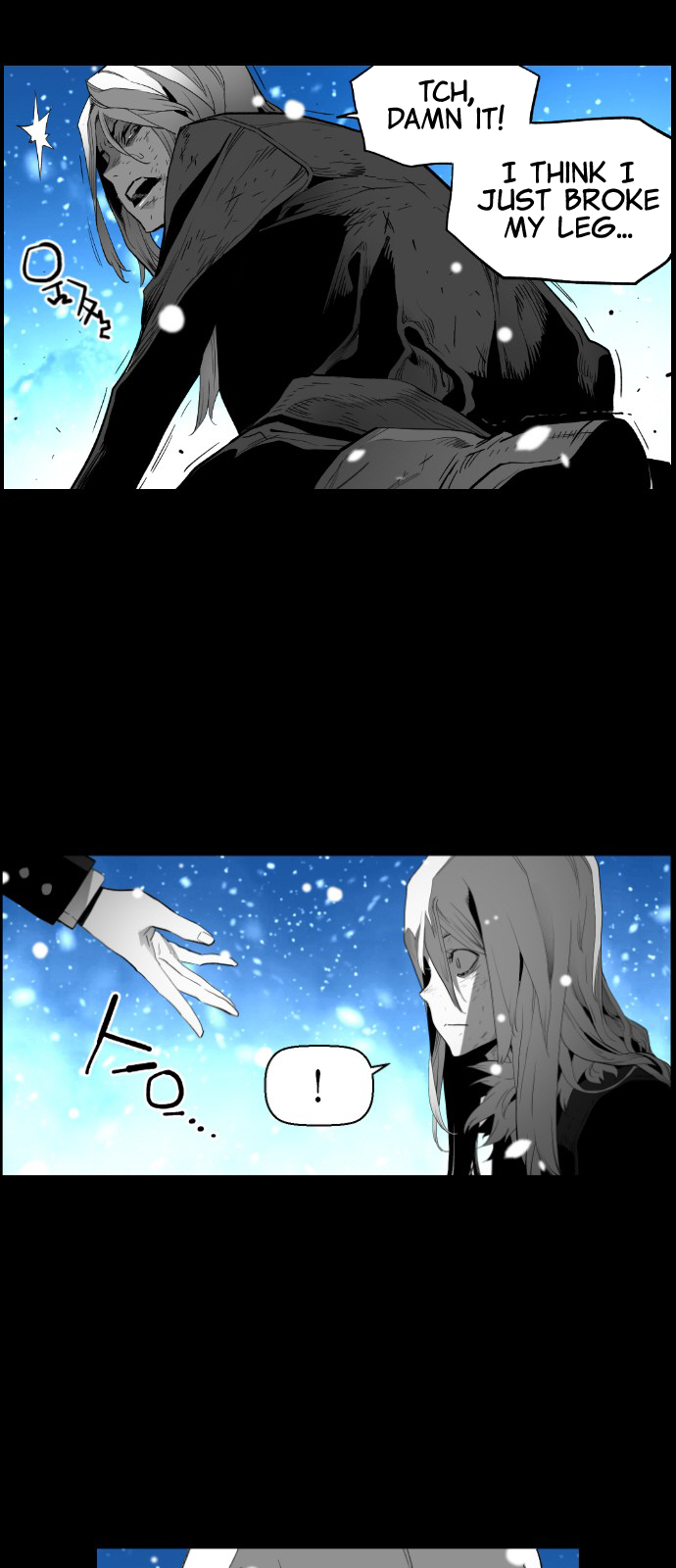 Read Terror Man (en) Manga Online