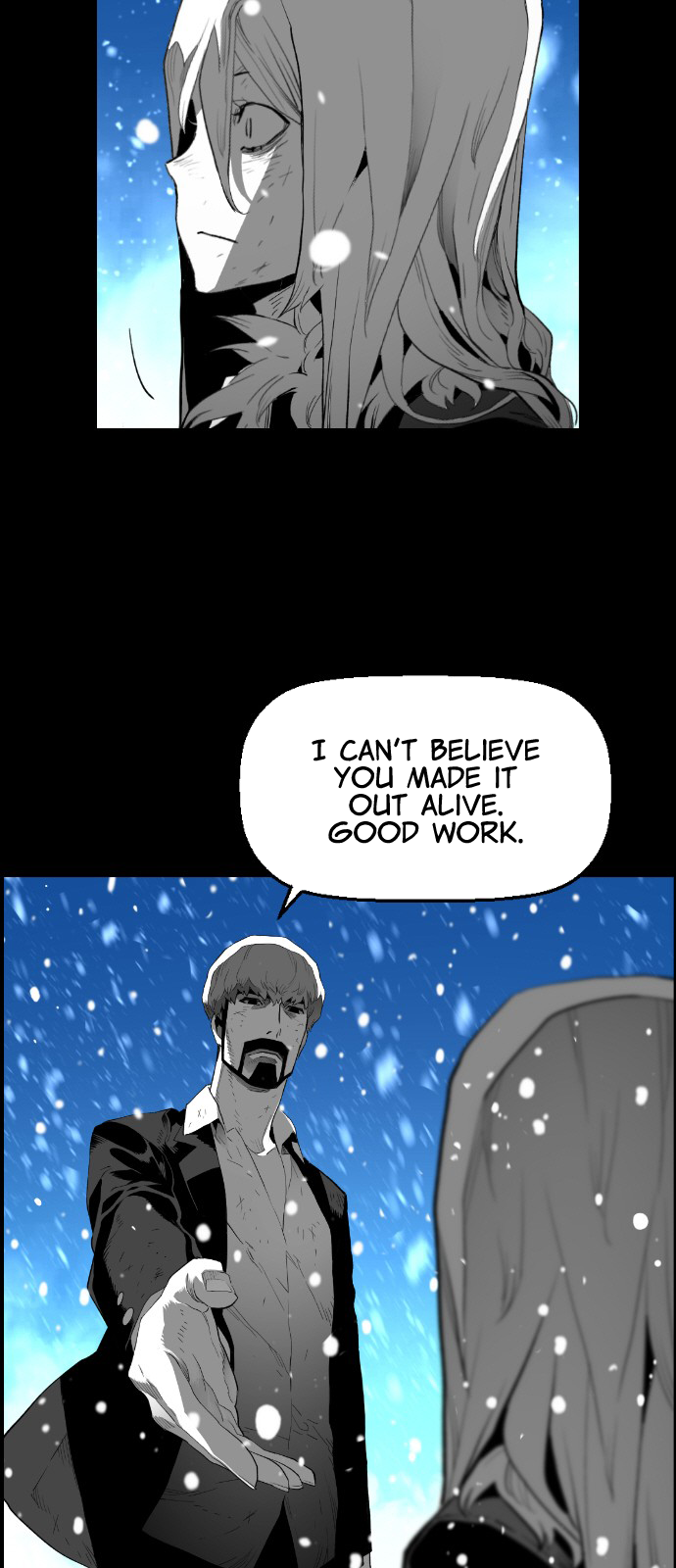 Read Terror Man (en) Manga Online