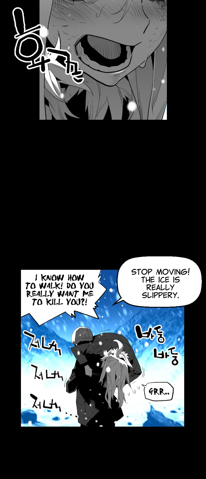 Read Terror Man (en) Manga Online