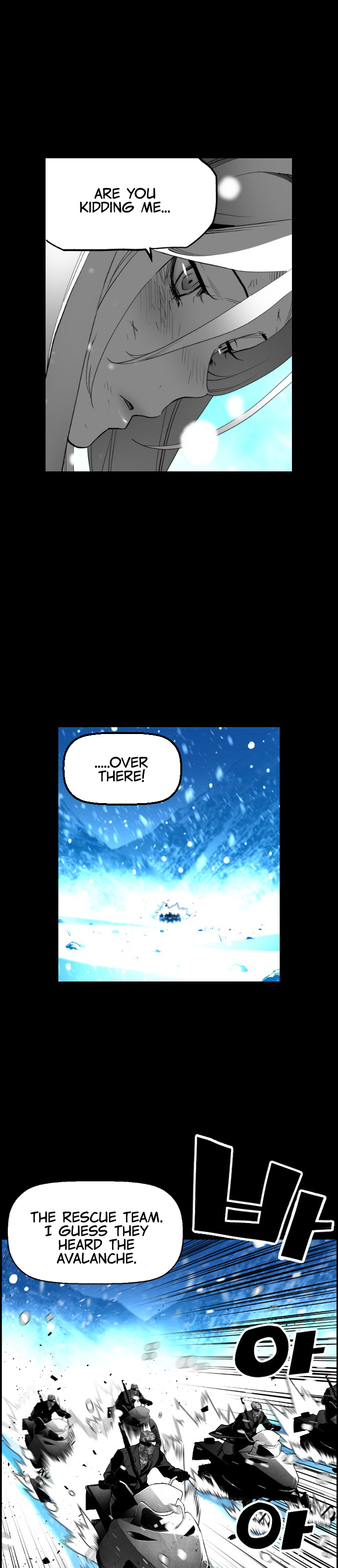 Read Terror Man (en) Manga Online