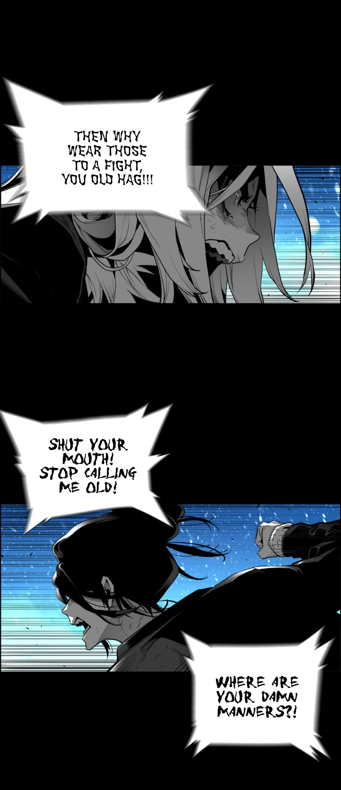 Read Terror Man (en) Manga Online