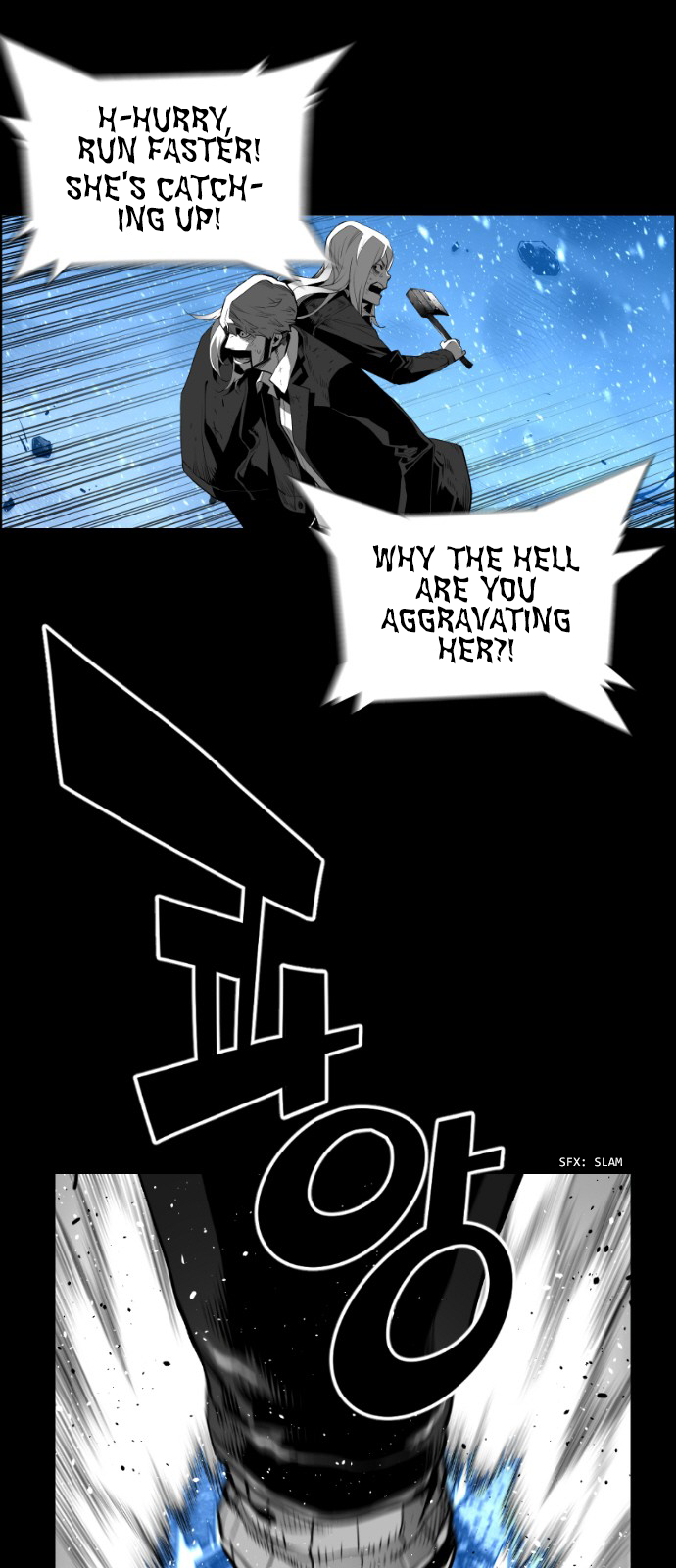 Read Terror Man (en) Manga Online