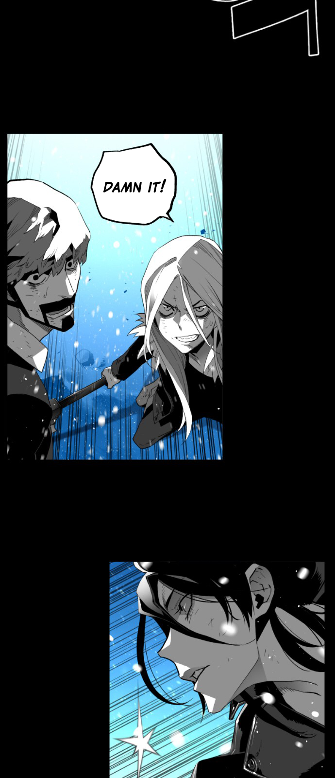 Read Terror Man (en) Manga Online