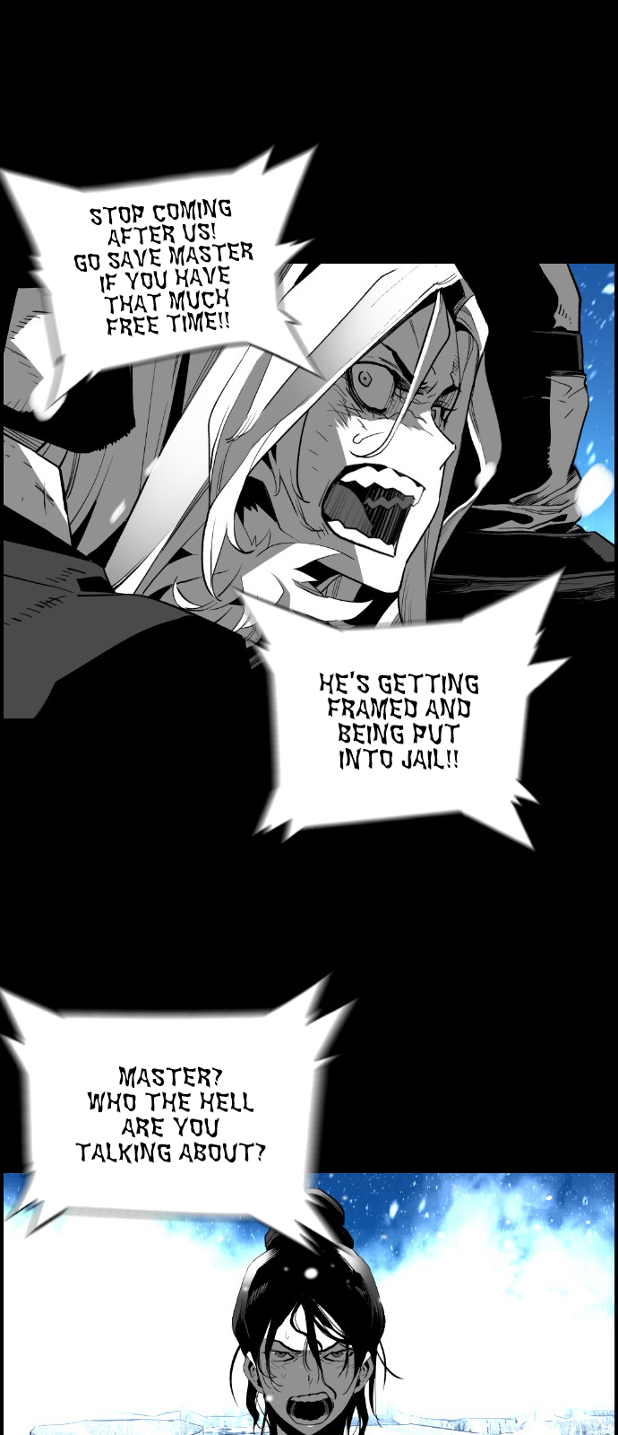 Read Terror Man (en) Manga Online