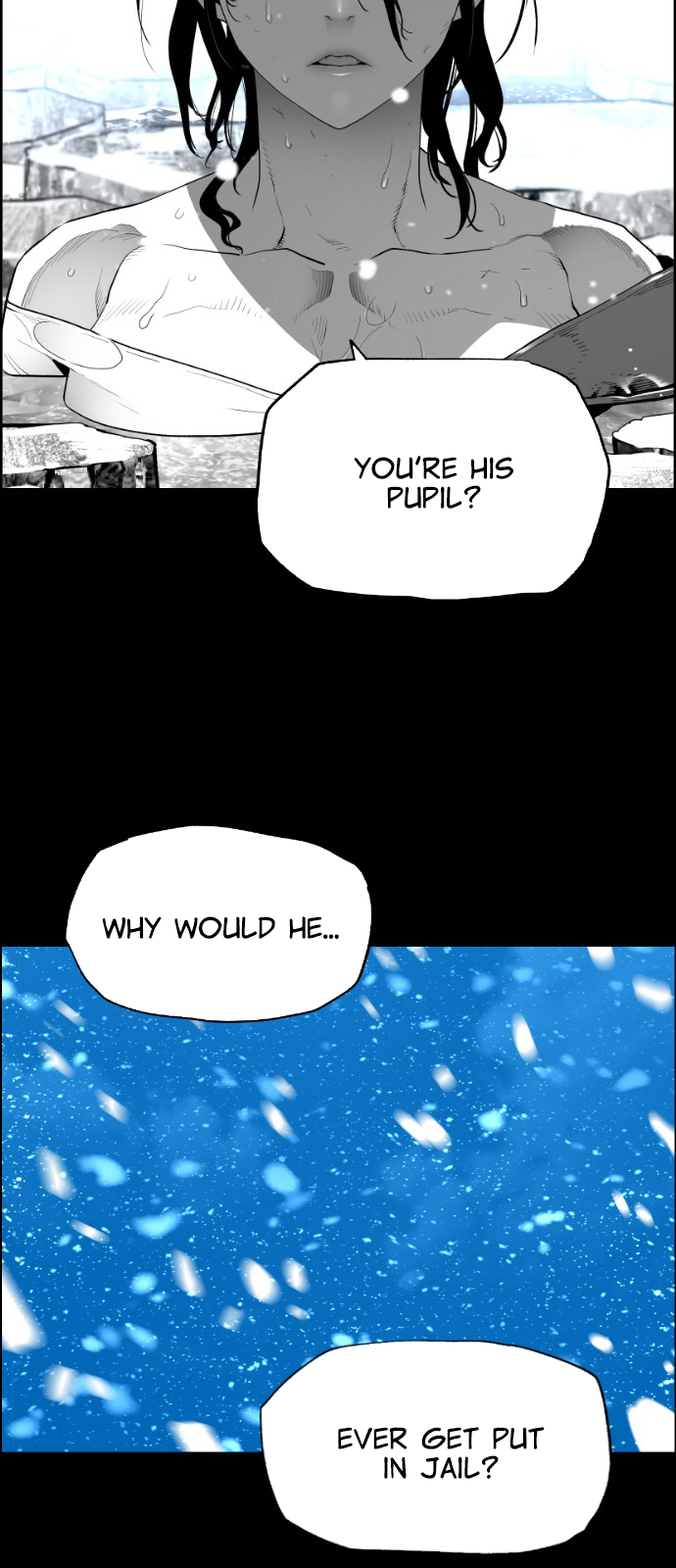 Read Terror Man (en) Manga Online