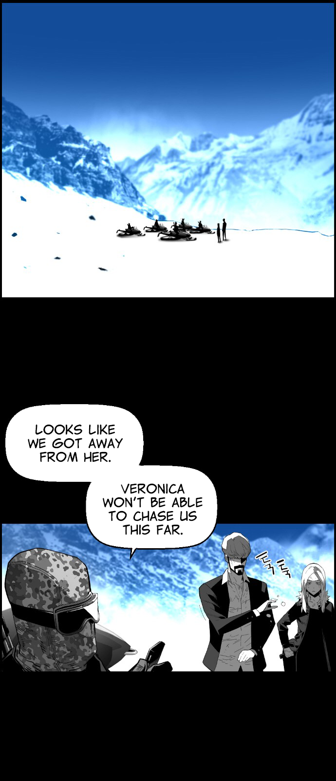 Read Terror Man (en) Manga Online