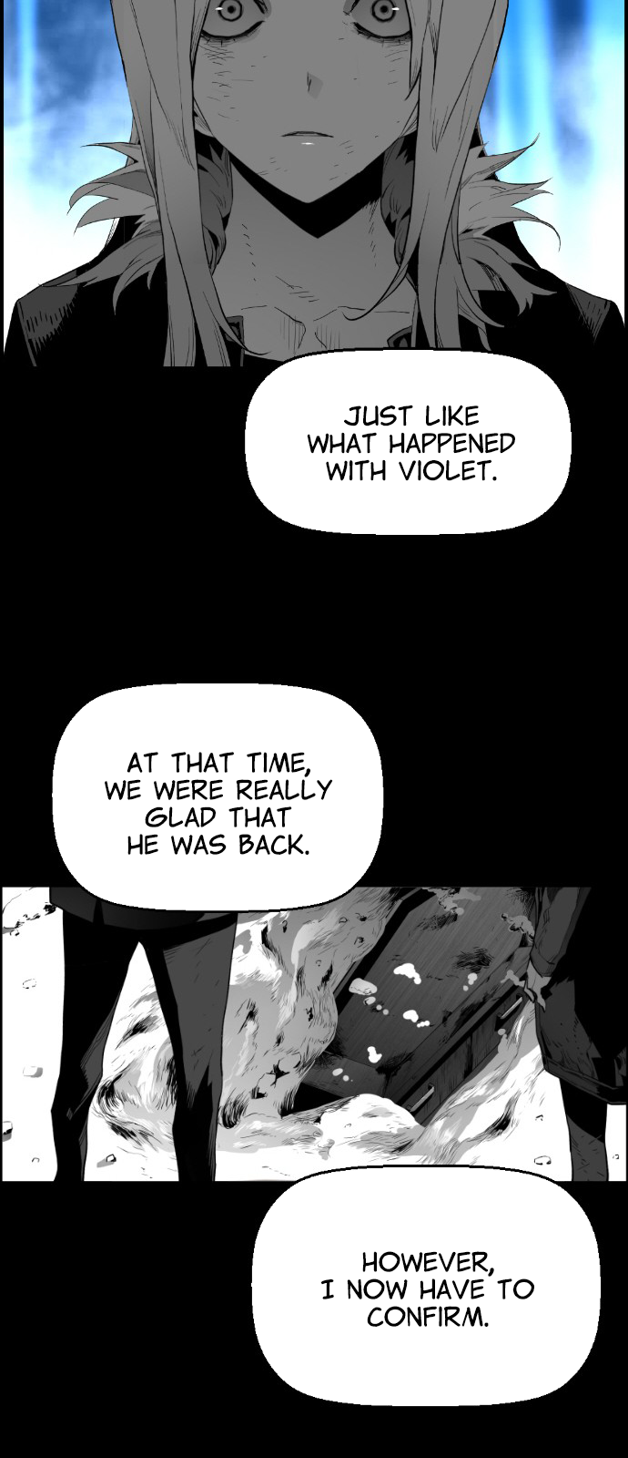 Read Terror Man (en) Manga Online