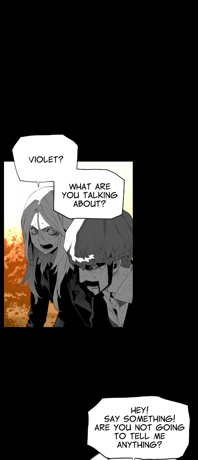 Read Terror Man (en) Manga Online