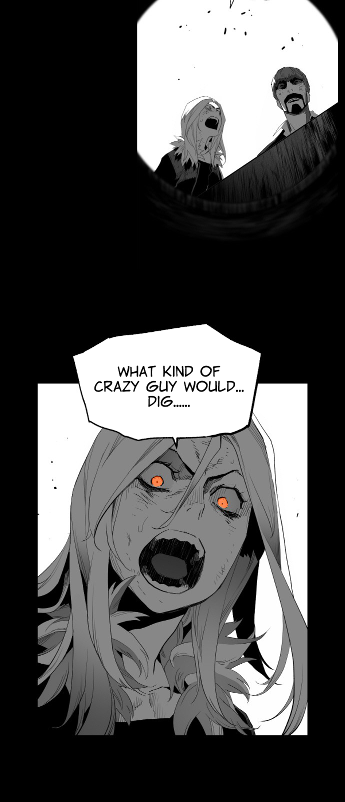 Read Terror Man (en) Manga Online