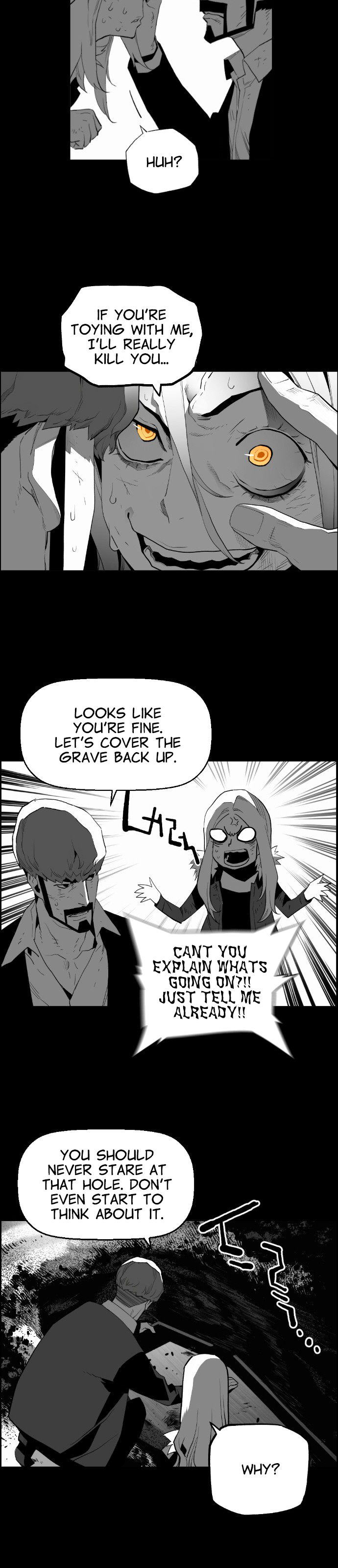 Read Terror Man (en) Manga Online