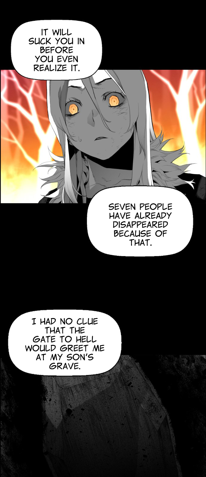 Read Terror Man (en) Manga Online