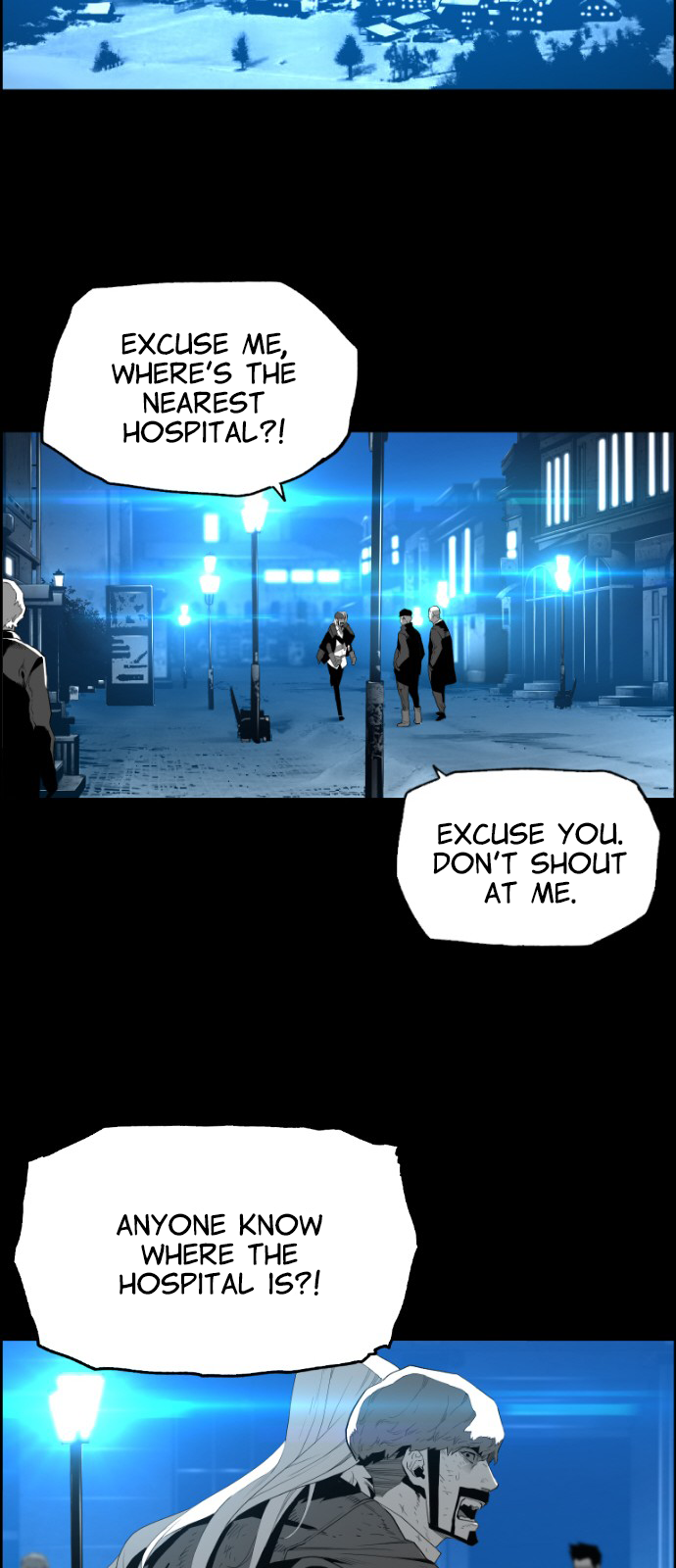 Read Terror Man (en) Manga Online