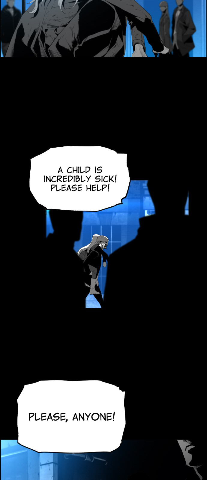 Read Terror Man (en) Manga Online