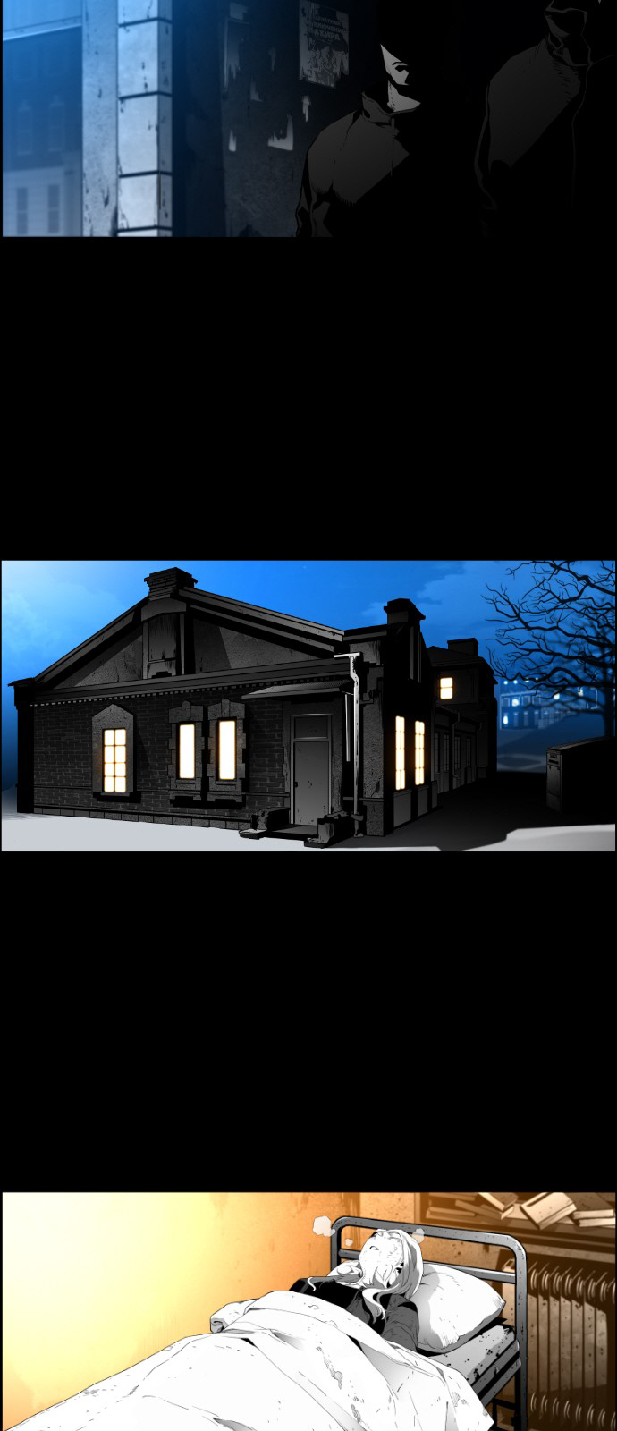 Read Terror Man (en) Manga Online