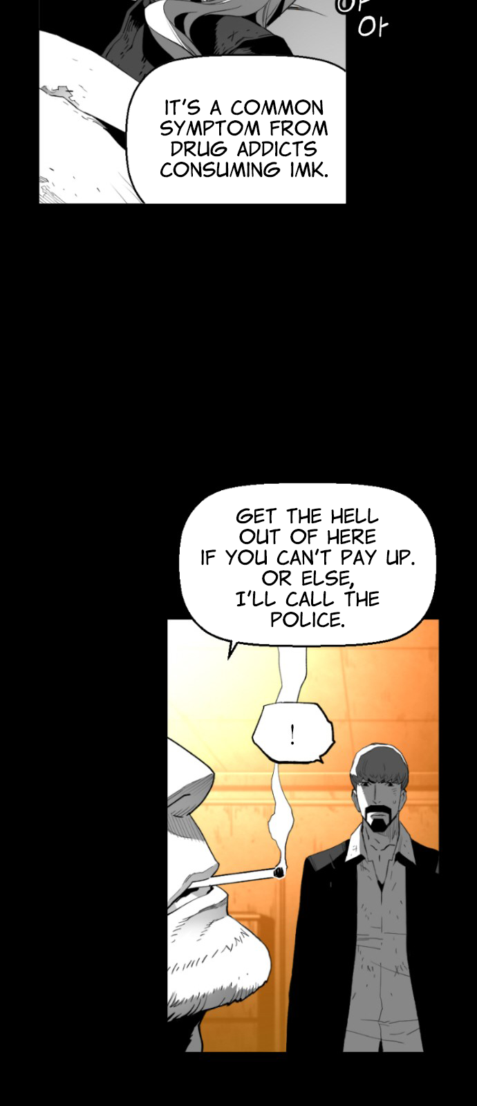 Read Terror Man (en) Manga Online